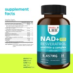 NAD Supplement Manufacturer - Organic Energy Immune