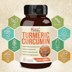 Turmeric Curcumin Supplier - 60ct Liver Function Support