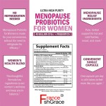 Menopause Supplement Manufacturer - Hot Flashes Relief Custom