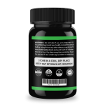 Saw Palmetto Capsules Factory - 5300mg Prostate Support