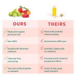 Vitamin C Capsules Supplier - Non GMO Immune 90 Capsules