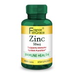 Zinc Capsules Manufacturer - 50mg Immune Support Organic