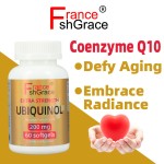 CoQ10 Supplement Factory - Organic Heart Vascular Health