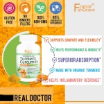 Turmeric Curcumin Factory - Brain Cognitive Function