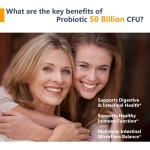 Probiotics Supplement Manufacturer - Digestive Health 60ct