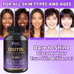Hair Growth Capsules Supplier - Biotin Collagen Keratin Custom