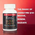 Coenzyme Q10 Softgels Manufacturer - Ultra High Absorption