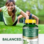 Oregano Oil Softgels Factory - 4000mg Intestinal Health