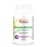 Vitamin D3 K2 Supplier - Custom Immune System Support