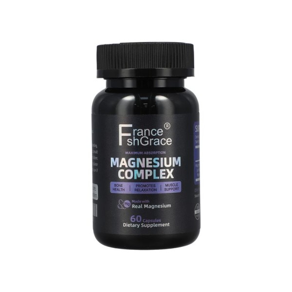 Magnesium Complex Supplier - Metabolism Fatigue Support