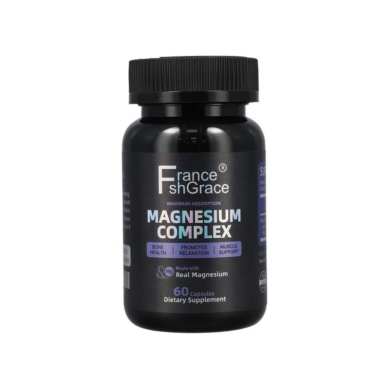 Magnesium Complex Supplier - Metabolism Fatigue Support