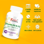 Vitamin D3 K2 Supplier - Custom Immune System Support