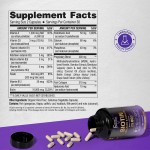 Biotin Collagen Capsules Factory - 25000mcg Beauty Complex