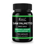 Saw Palmetto Capsules Factory - 5300mg Prostate Support