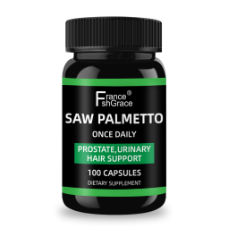 Saw Palmetto Capsules Factory - 5300mg Prostate Support