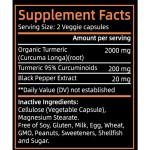 Turmeric Curcumin Manufacturer - Organic Joint Support