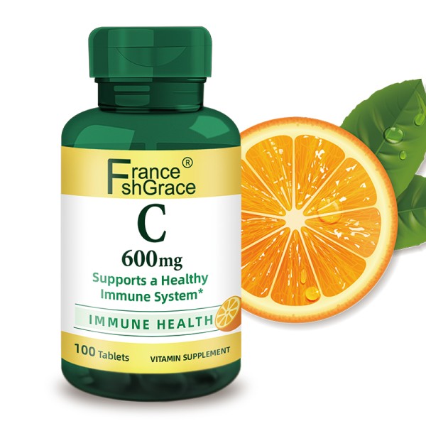 Vitamin C Tablets Factory - Wholesale Immunity Skin