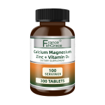 Calcium Magnesium Zinc Manufacturer - Vitamin D3 700mg