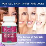 Skin Whitening Capsules Factory - Antioxidant 90 Capsules