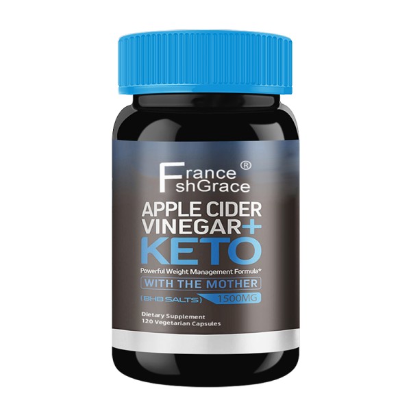 Keto BHB Capsules Supplier - Appetite Metabolic Function