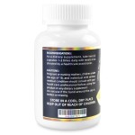Maca Root Capsules Manufacturer - Custom 1500mg Endurance