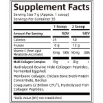 Multi Collagen Powder Manufacturer - Bulk 246g Skin Health