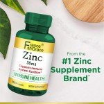 Zinc Capsules Manufacturer - 50mg Immune Support Organic