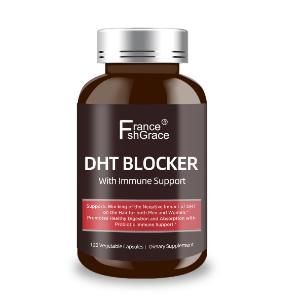 DHT Blocker Manufacturer - Saw Palmetto Hair Growth