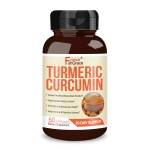 Turmeric Curcumin Supplier - 60ct Liver Function Support