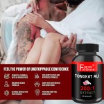 Tongkat Ali Capsules Manufacturer - 60ct Wellness Goals