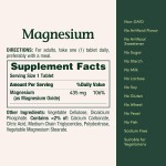 Magnesium Tablets Manufacturer - Muscle Heart Nerve Bone