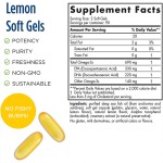 Omega 3 Fish Oil Supplier - Optimal Health Immune