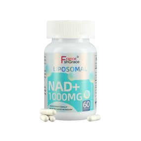 NAD Supplement Manufacturer - 1000mg Gluten Free Vegan