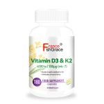 Vitamin D3 K2 Supplier - Custom Immune System Support