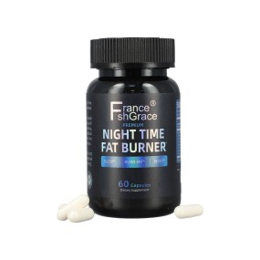 Night Fat Burner Manufacturer - Sleep Muscle Recovery 60ct