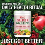 Super Greens Supplement Factory - Probiotics Gut Balance