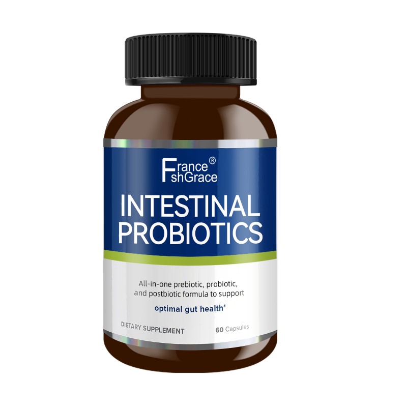 Probiotic Capsules Factory - Organic Gut Health 60ct