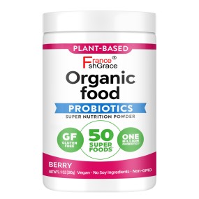 Probiotics Power Manufacturer - Organic Gut Immunity