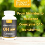 CoQ10 Softgels Manufacturer - New Arrival Mitochondrial Health