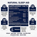 Sleep Aid Capsules Manufacturer - Herbal Non-Habit Forming