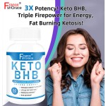 Keto Capsules Supplier - BHB Ketosis Energy Metabolism