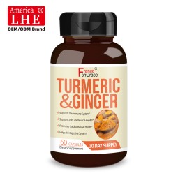 Turmeric Capsules Factory - Apple Cider Vinegar Bioperine