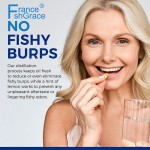 Fish Oil Softgels Factory - Omega 3 Immune Heart