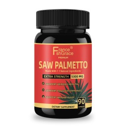 Saw Palmetto Capsules Manufacturer - Herbal Blend 90 Capsules