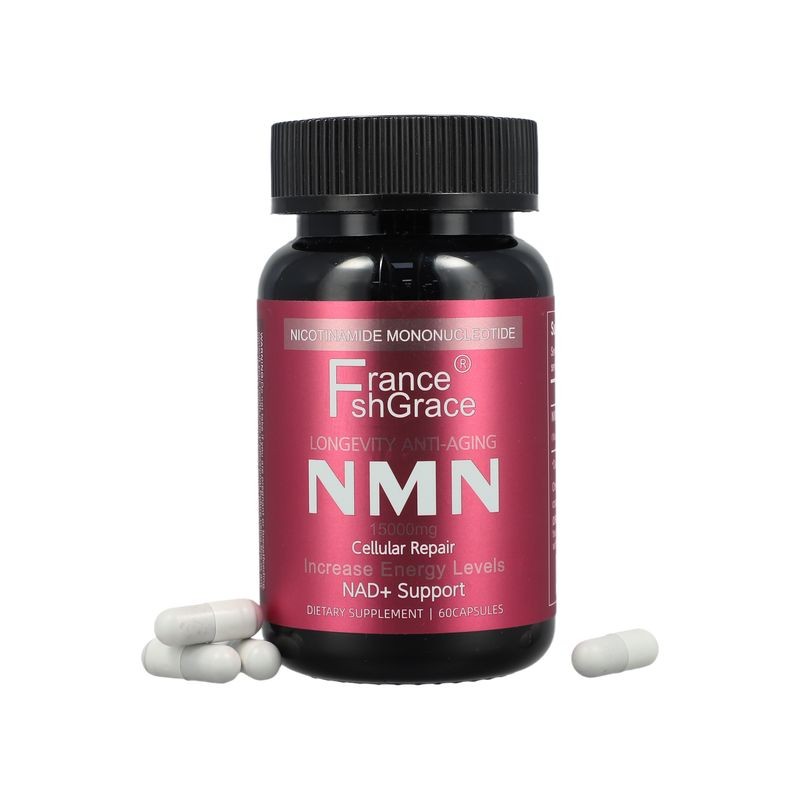NMN Capsules Supplier - Cellular Regeneration Vegan