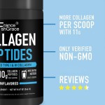 Multi Collagen Powder Factory - Type 1 3 Hair Skin Nails