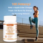 Keto ACV Capsules Supplier - Ketosis Support Health