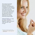 Probiotic Capsules Factory - Organic Gut Health 60ct