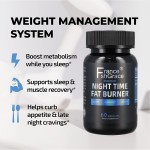 Night Fat Burner Factory - Appetite Suppressant Weight