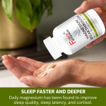 Magnesium Capsules Factory - Replenish Maintain Levels